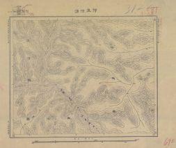 東北地區阿里河源《單色》