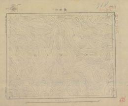 東北地區雙岔口《單色》