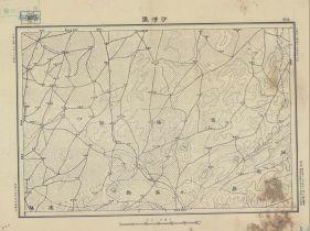 東北地區沙河堡《單色》