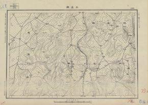 東北地區本溪縣《單色》