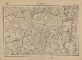 東北地區背陰寨《單色》