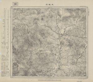 東北地區大蛟河《單色》
