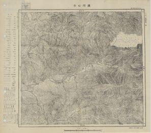 東北地區溧河口子《單色》