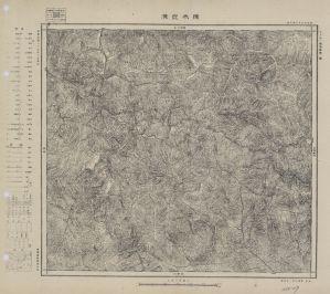 東北地區陳木匠溝《單色》