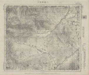 東北地區八里罕甸子《單色》