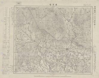 東北地區建昌營《單色》