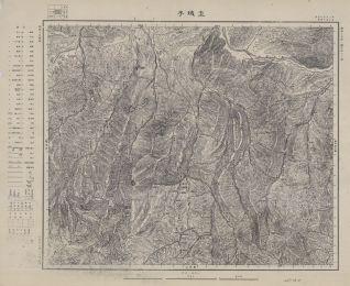 東北地區土城子《單色》