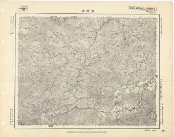 廣東地區呂田墟《單色》