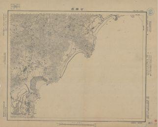 廣東地區沙欄墟《單色》