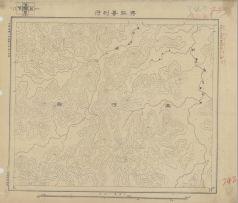 東北地區博拉哥利河《單色》