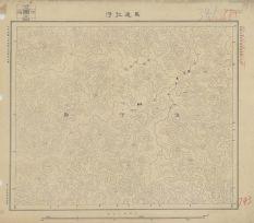東北地區馬達拉河《單色》
