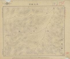 東北地區沃列開河《單色》