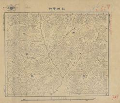 東北地區乞利賓河《單色》