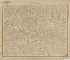 東北地區中過爾河《單色》