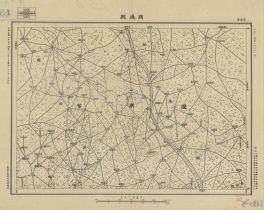 東北地區開通縣《單色》