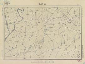 東北地區大民屯《單色》