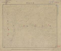 東北地區克伊河源《單色》