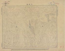 東北地區火龍溝《單色》