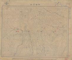 東北地區南楊艾山《單色》