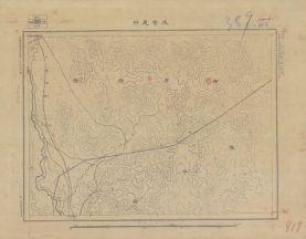 東北地區成吉思汗《單色》