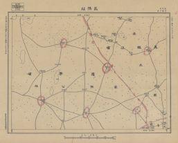 東北地區烏鴉站《單色》