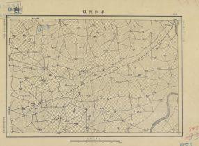 東北地區`畔半拉門鎮《單色》
