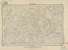 東北地區楊什堡《單色》