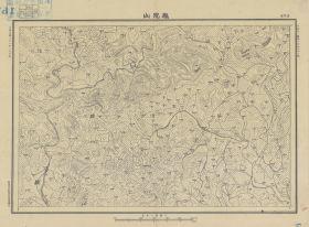 東北地區雞冠山《單色》