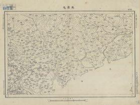 東北地區馬家屯《單色》