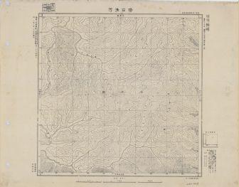 東北地區倭茲溝河《單色》