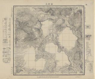 東北地區西南汊《單色》
