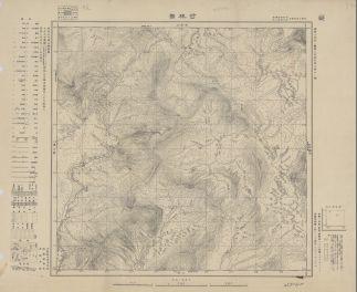 東北地區岔林嶺《單色》