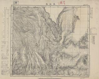 東北地區長白縣《單色》