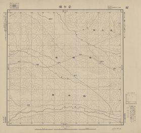 東北地區安古鎮《單色》