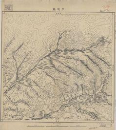 東北地區五道崗《單色》