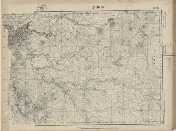 東北地區西林河《單色》