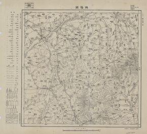 東北地區興隆鎮《單色》