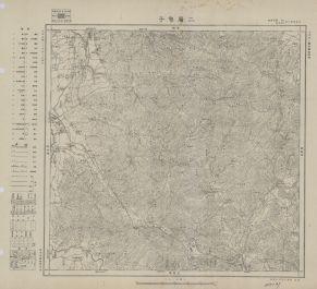 東北地區二層甸子《單色》