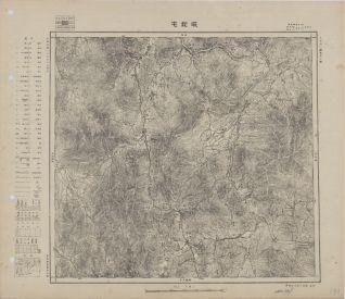 東北地區旺起屯《單色》