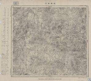 東北地區取麻菜河《單色》