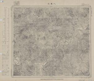 東北地區八道江《單色》