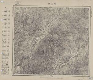 東北地區柳河鎮《單色》