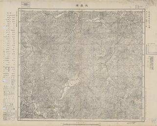 東北地區大泉源《單色》