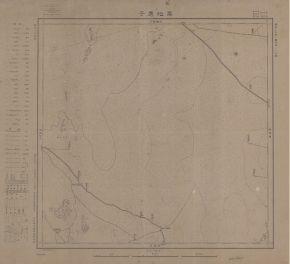 東北地區高地房子《單色》