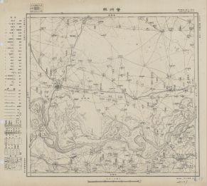東北地區肇州縣《單色》
