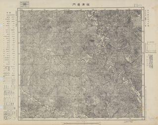 東北地區旺清邊門《單色》