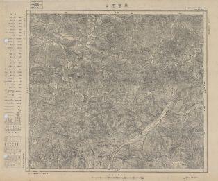 東北地區長甸河口《單色》