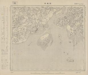 東北地區龍巖浦《單色》