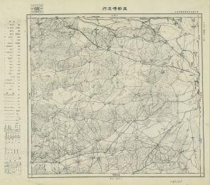 東北地區溫都嚕王府《單色》