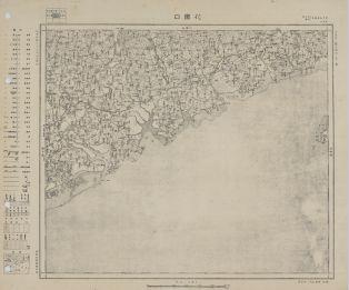 東北地區花園口《單色》